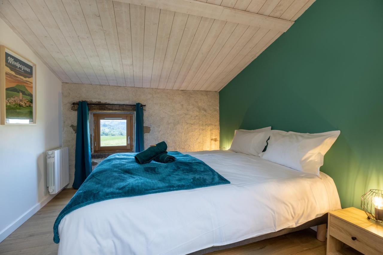 Domaine Du Coq En Pat Bed and Breakfast Augerolles Eksteriør billede