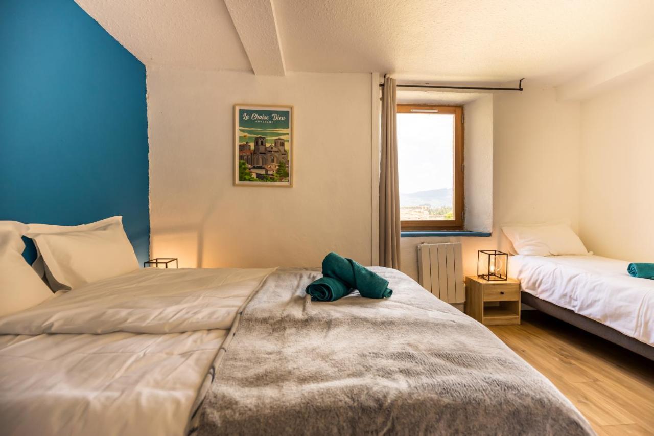 Domaine Du Coq En Pat Bed and Breakfast Augerolles Eksteriør billede